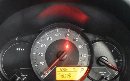 Toyota Vitz, 2019 год, 999 000 рублей, 14 фотография