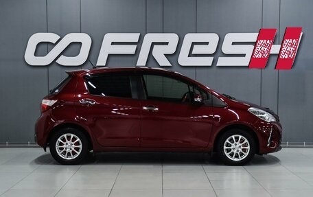 Toyota Vitz, 2019 год, 999 000 рублей, 5 фотография