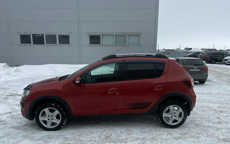 Renault Sandero II рестайлинг, 2018 год, 1 090 000 рублей, 5 фотография