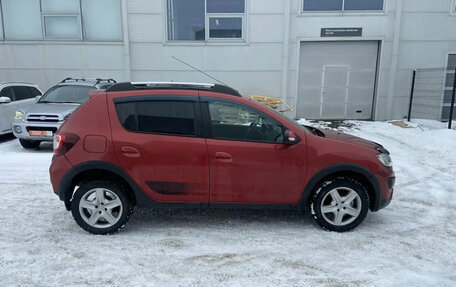 Renault Sandero II рестайлинг, 2018 год, 1 090 000 рублей, 4 фотография