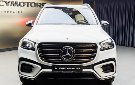 Mercedes-Benz GLS, 2025 год, 18 970 000 рублей, 2 фотография