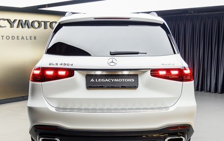 Mercedes-Benz GLS, 2025 год, 18 970 000 рублей, 4 фотография