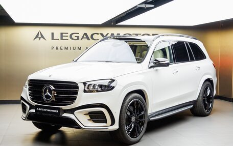 Mercedes-Benz GLS, 2025 год, 18 970 000 рублей, 5 фотография