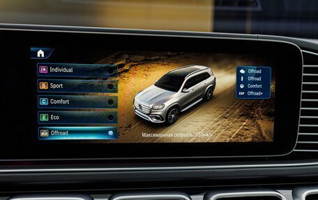 Mercedes-Benz GLS, 2025 год, 18 970 000 рублей, 19 фотография