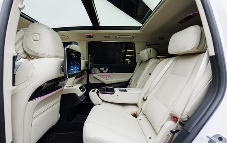 Mercedes-Benz GLS, 2025 год, 18 970 000 рублей, 28 фотография