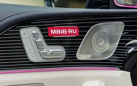 Mercedes-Benz GLS, 2025 год, 18 970 000 рублей, 21 фотография