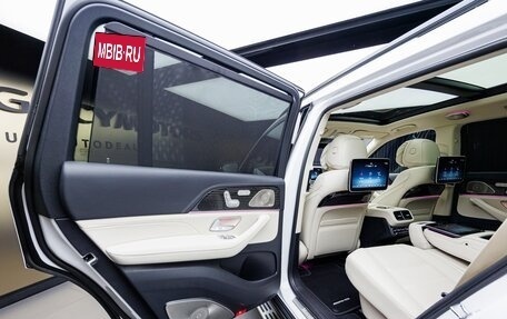 Mercedes-Benz GLS, 2025 год, 18 970 000 рублей, 27 фотография