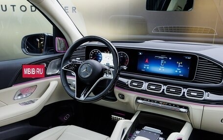 Mercedes-Benz GLS, 2025 год, 18 970 000 рублей, 24 фотография