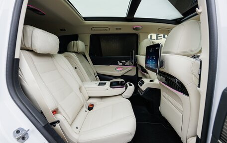 Mercedes-Benz GLS, 2025 год, 18 970 000 рублей, 31 фотография