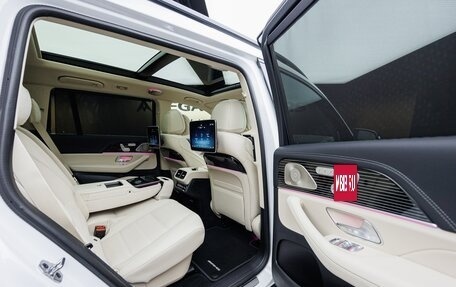 Mercedes-Benz GLS, 2025 год, 18 970 000 рублей, 30 фотография