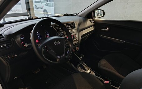 KIA Rio III рестайлинг, 2017 год, 890 000 рублей, 7 фотография