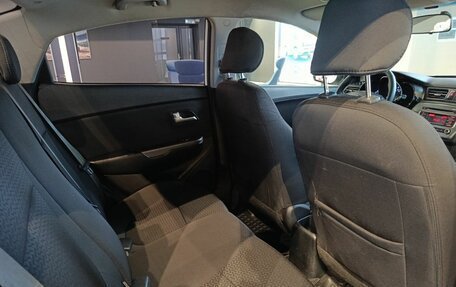 KIA Rio III рестайлинг, 2017 год, 890 000 рублей, 9 фотография