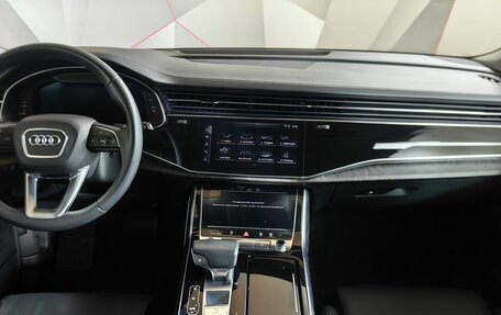 Audi Q8 I, 2018 год, 6 580 000 рублей, 15 фотография