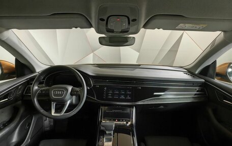 Audi Q8 I, 2018 год, 6 580 000 рублей, 14 фотография