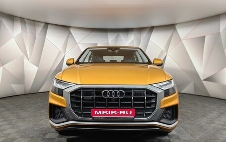 Audi Q8 I, 2018 год, 6 580 000 рублей, 7 фотография