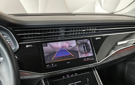 Audi Q8 I, 2018 год, 6 580 000 рублей, 21 фотография