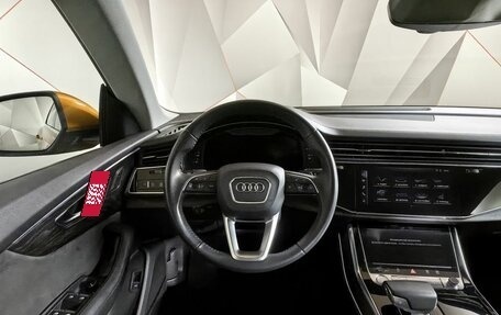 Audi Q8 I, 2018 год, 6 580 000 рублей, 20 фотография