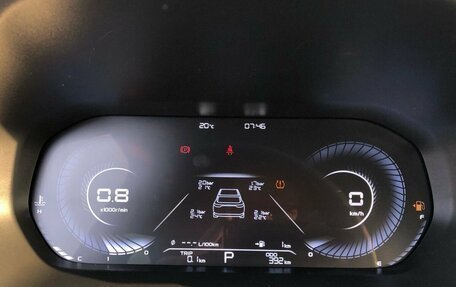 Geely Emgrand, 2024 год, 2 150 000 рублей, 14 фотография