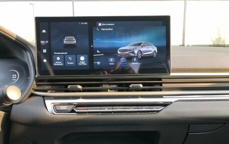 Geely Emgrand, 2024 год, 2 150 000 рублей, 15 фотография