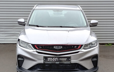 Geely Coolray I, 2022 год, 1 125 000 рублей, 2 фотография