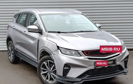 Geely Coolray I, 2022 год, 1 125 000 рублей, 3 фотография