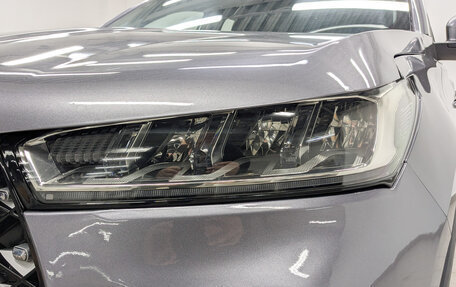 Chery Tiggo 7 Pro, 2022 год, 1 050 000 рублей, 10 фотография