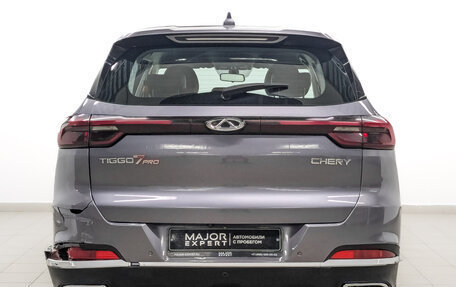 Chery Tiggo 7 Pro, 2022 год, 1 050 000 рублей, 6 фотография