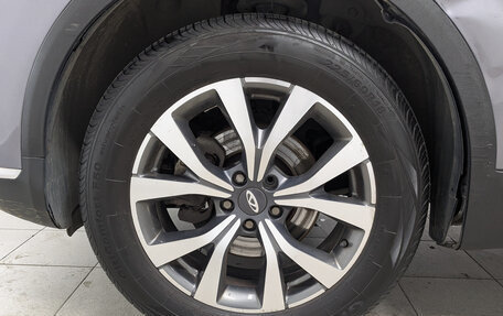 Chery Tiggo 7 Pro, 2022 год, 1 050 000 рублей, 11 фотография