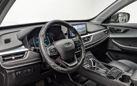 Chery Tiggo 7 Pro, 2022 год, 1 050 000 рублей, 14 фотография