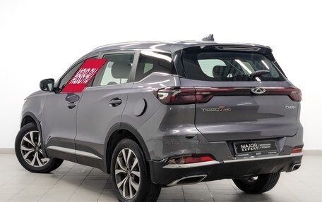 Chery Tiggo 7 Pro, 2022 год, 1 050 000 рублей, 7 фотография