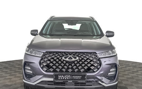 Chery Tiggo 7 Pro, 2022 год, 1 050 000 рублей, 2 фотография