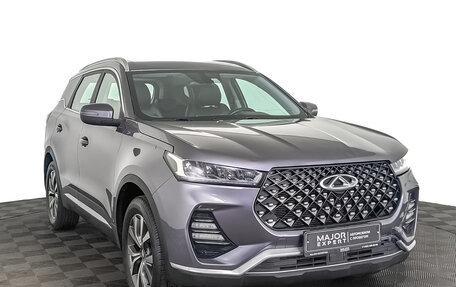 Chery Tiggo 7 Pro, 2022 год, 1 050 000 рублей, 3 фотография