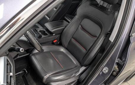 Chery Tiggo 7 Pro, 2022 год, 1 050 000 рублей, 19 фотография