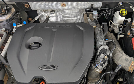 Chery Tiggo 7 Pro, 2022 год, 1 050 000 рублей, 9 фотография