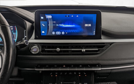 Chery Tiggo 7 Pro, 2022 год, 1 050 000 рублей, 17 фотография