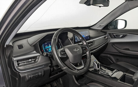 Chery Tiggo 7 Pro, 2022 год, 1 050 000 рублей, 15 фотография