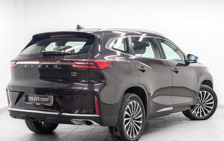 CheryExeed TXL, 2022 год, 1 400 000 рублей, 5 фотография