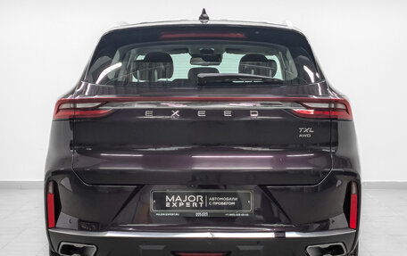 CheryExeed TXL, 2022 год, 1 400 000 рублей, 6 фотография