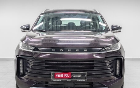 CheryExeed TXL, 2022 год, 1 400 000 рублей, 2 фотография