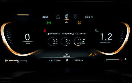 CheryExeed TXL, 2022 год, 1 400 000 рублей, 13 фотография