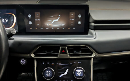 CheryExeed TXL, 2022 год, 1 400 000 рублей, 15 фотография