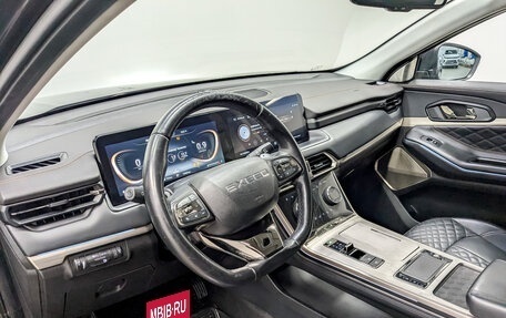 CheryExeed TXL, 2022 год, 1 400 000 рублей, 16 фотография