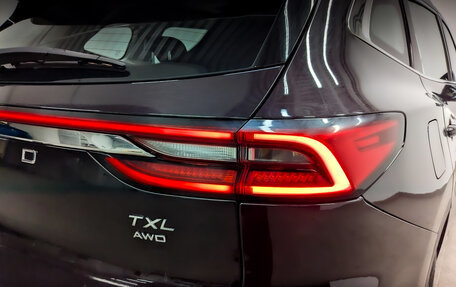 CheryExeed TXL, 2022 год, 1 400 000 рублей, 29 фотография