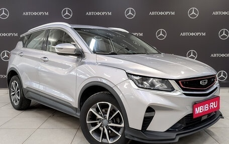 Geely Coolray I, 2022 год, 1 075 000 рублей, 3 фотография