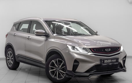 Geely Coolray I, 2022 год, 1 025 000 рублей, 3 фотография