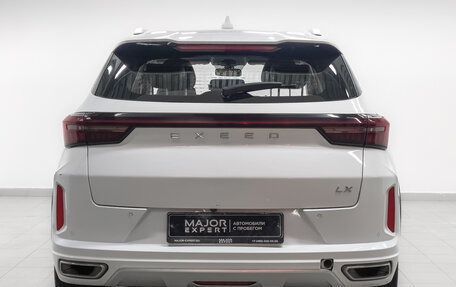 CheryExeed LX, 2022 год, 1 100 000 рублей, 6 фотография