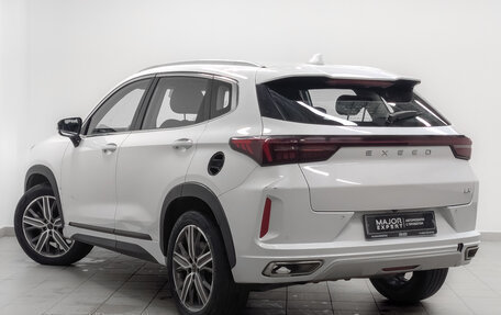 CheryExeed LX, 2022 год, 1 100 000 рублей, 7 фотография