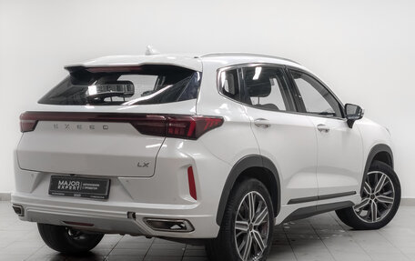 CheryExeed LX, 2022 год, 1 100 000 рублей, 5 фотография