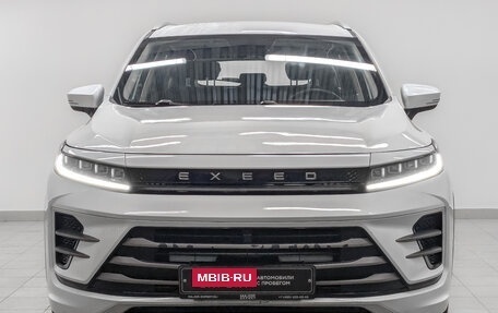 CheryExeed LX, 2022 год, 1 100 000 рублей, 2 фотография