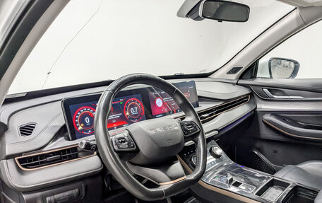 CheryExeed LX, 2022 год, 1 100 000 рублей, 15 фотография